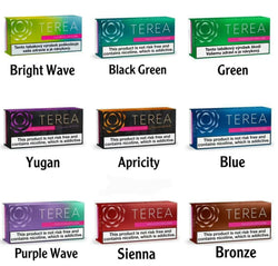 Buy TEREA Sticks for IQOS ILUMA | All Flavors Available in Dubai