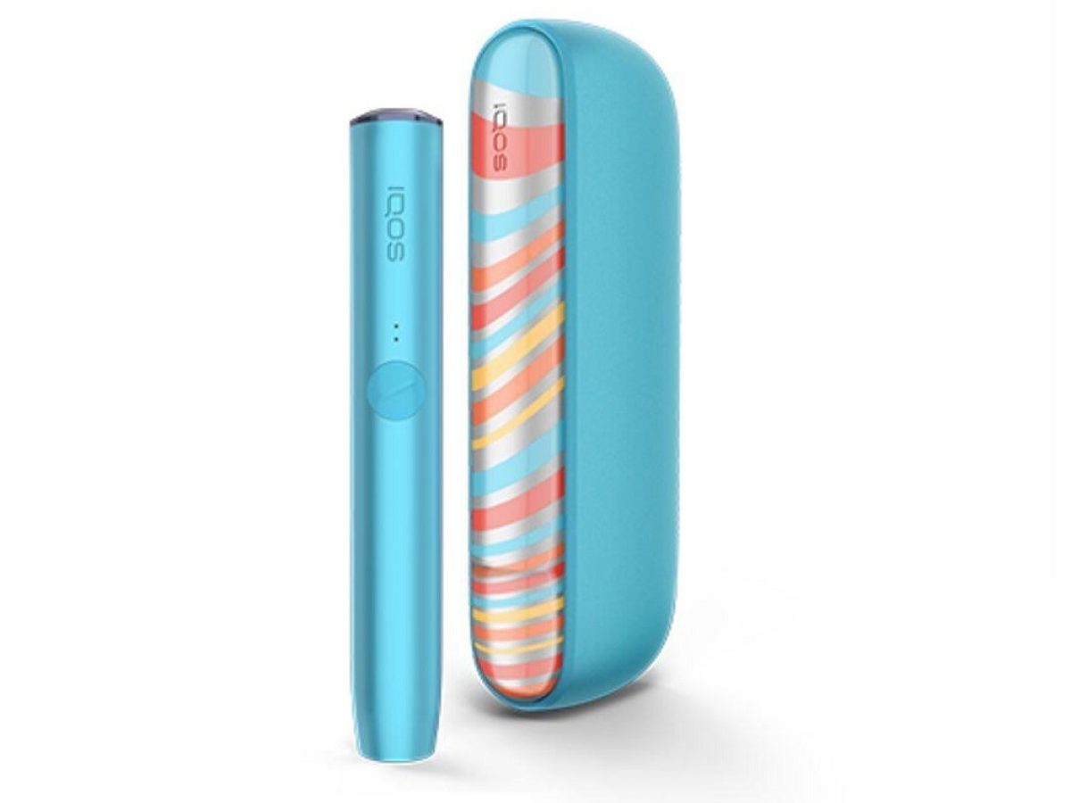 IQOS ILUMA STANDARD All Limited Edition 2025