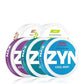 ZYN Nicotine Pouches(10 IN A ROLLS)- Premium Smoke-Free Experience