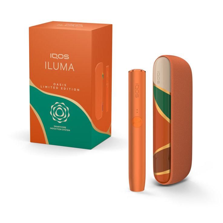 IQOS ILUMA STANDARD All Limited Edition 2025